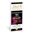Lindt Excellence - Mild 70% cocoa 100g