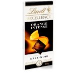 Lindt Excellence Dark Orange 100g