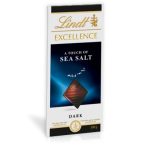 Lindt Excellence Sea Salt Dark 100g