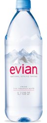 Evian Szénsavmentes Ásványvíz 1,5l PET