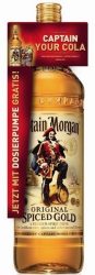 Captain Morgan Spiced Gold 3l (35%)