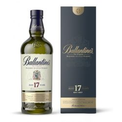 Ballantine's 17 years 0,7l PDD (40%)