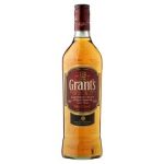 Grant's Triple Wood Blended Whisky 0,7l (40%)