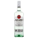 Bacardi Carta Blanca Superior Rum 1l (37,5%)