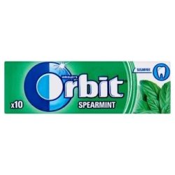 Orbit Spearmint 14 g