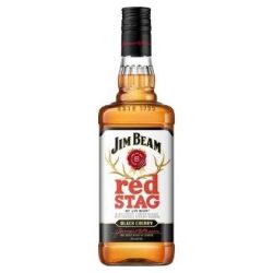 Jim Beam Red Stag 0,7l (40%)