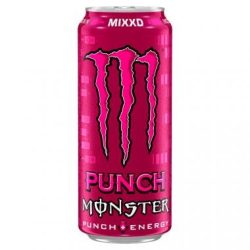 Monster Mix Punch 0,5l DOB