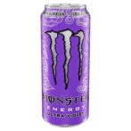 Monster Ultra Violet 0,5l DOB