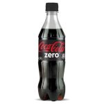 Coca-Cola Zero 0,5l PET