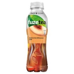 Fuze Tea Green-Barack Zero 0,5l