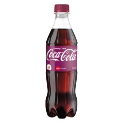 Coca-Cola Cherry Coke 0,5l