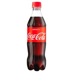 Coca-Cola 0,5l PET