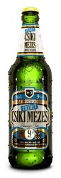 Csíki Mézes sör 0,5l PAL (9%)