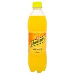Schweppes Orange 0,5 l