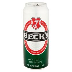 Beck's 0,5l DOB (5%)