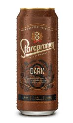 Staropramen Dark 0,5l DOB (4,4%)