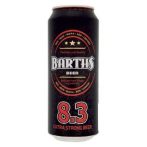 Barth's Extra Strong 0,5l DOB (8,3%) 