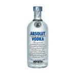 Absolut Blue Vodka 0,5l (40%)