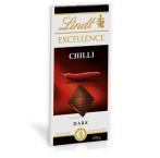 Lindt Excellence Chili Dark 100g