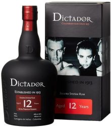 Dictador 12 years 0,7l PDD (40%)