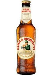 Birra Moretti L'Autentica PAL 0,33l (4,6%)