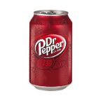 Dr. Pepper 0,33l DOB