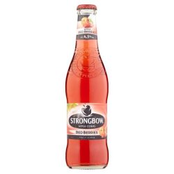 Strongbow Red Berries 0,33l (4,5%)